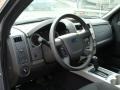 2008 Tungsten Grey Metallic Ford Escape XLT V6 4WD  photo #8