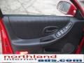 2000 Bright Red Pontiac Grand Prix GTP Sedan  photo #9