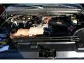 2000 Black Ford F350 Super Duty Lariat Extended Cab 4x4  photo #85