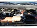 2000 Black Ford F350 Super Duty Lariat Extended Cab 4x4  photo #86