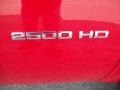 2011 Chevrolet Silverado 2500HD Extended Cab 4x4 Badge and Logo Photo
