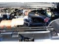 2000 Black Ford F350 Super Duty Lariat Extended Cab 4x4  photo #87
