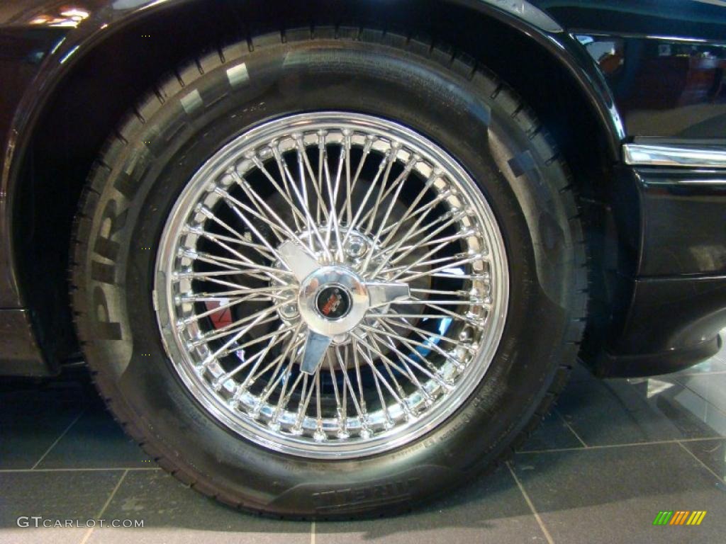 1996 Jaguar XJ XJS Convertible Wheel Photo #41595809