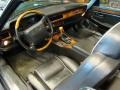Charcoal Prime Interior Photo for 1996 Jaguar XJ #41595865