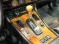 4 Speed Automatic 1996 Jaguar XJ XJS Convertible Transmission