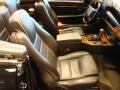 Charcoal 1996 Jaguar XJ XJS Convertible Interior Color