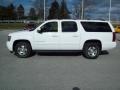 Summit White - Suburban 1500 LT 4x4 Photo No. 13