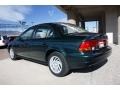1998 Dark Green Metallic Saturn S Series SL2 Sedan  photo #4