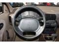 1998 Dark Green Metallic Saturn S Series SL2 Sedan  photo #7