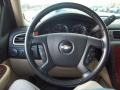 Summit White - Suburban 1500 LT 4x4 Photo No. 23