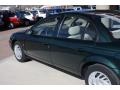 1998 Dark Green Metallic Saturn S Series SL2 Sedan  photo #18