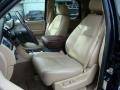  2009 Escalade Hybrid AWD Cocoa/Cashmere Interior