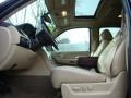  2009 Escalade Hybrid AWD Cocoa/Cashmere Interior