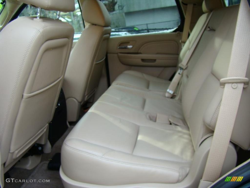Cocoa/Cashmere Interior 2009 Cadillac Escalade Hybrid AWD Photo #41596629