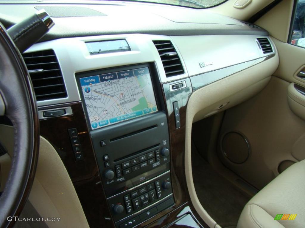 2009 Cadillac Escalade Hybrid AWD Controls Photo #41596669