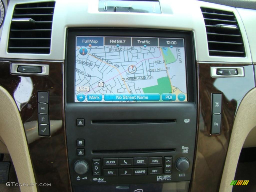 2009 Cadillac Escalade Hybrid AWD Navigation Photo #41596689