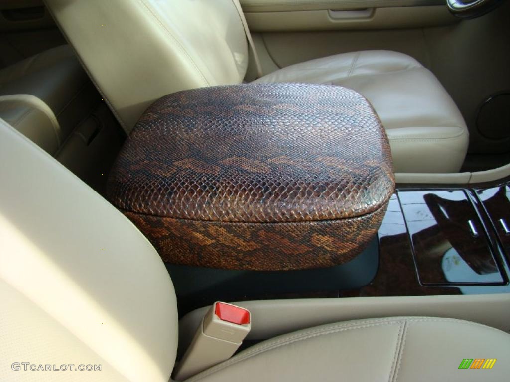 Cocoa/Cashmere Interior 2009 Cadillac Escalade Hybrid AWD Photo #41596769