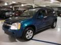 2006 Bermuda Green Metallic Chevrolet Equinox LT  photo #2