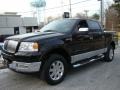 Black - Mark LT SuperCrew 4x4 Photo No. 1