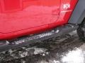 Flame Red - Wrangler X 4x4 Photo No. 16