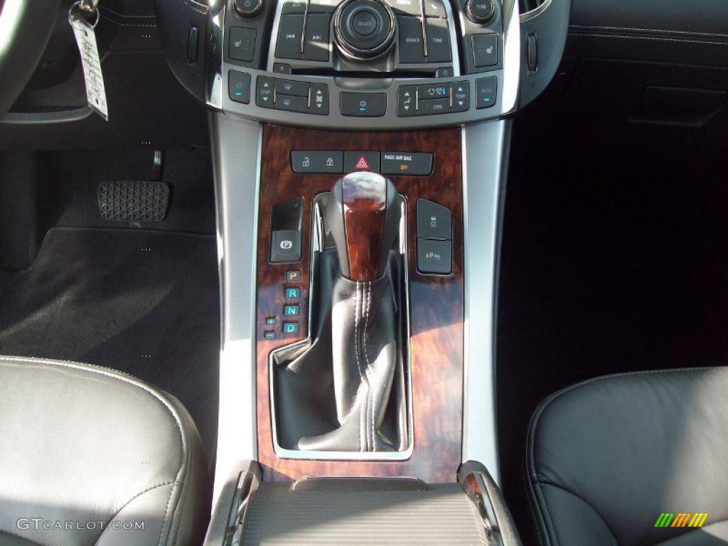 2010 Buick LaCrosse CXL AWD 6 Speed Automatic Transmission Photo #41597365
