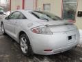 2007 Liquid Silver Metallic Mitsubishi Eclipse GS Coupe  photo #2