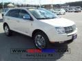 2008 White Chocolate Tri Coat Lincoln MKX Limited Edition AWD  photo #1