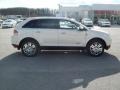 2008 White Chocolate Tri Coat Lincoln MKX Limited Edition AWD  photo #3