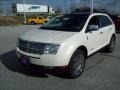 2008 White Chocolate Tri Coat Lincoln MKX Limited Edition AWD  photo #11