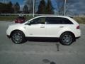 2008 White Chocolate Tri Coat Lincoln MKX Limited Edition AWD  photo #12