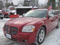 2006 Inferno Red Crystal Pearl Dodge Magnum SXT  photo #20