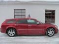 2006 Inferno Red Crystal Pearl Dodge Magnum SXT  photo #21