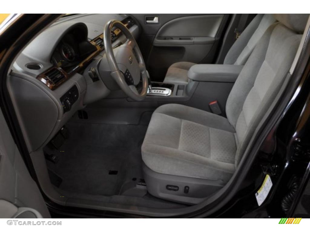 Shale Grey Interior 2005 Ford Five Hundred SEL AWD Photo #41598049