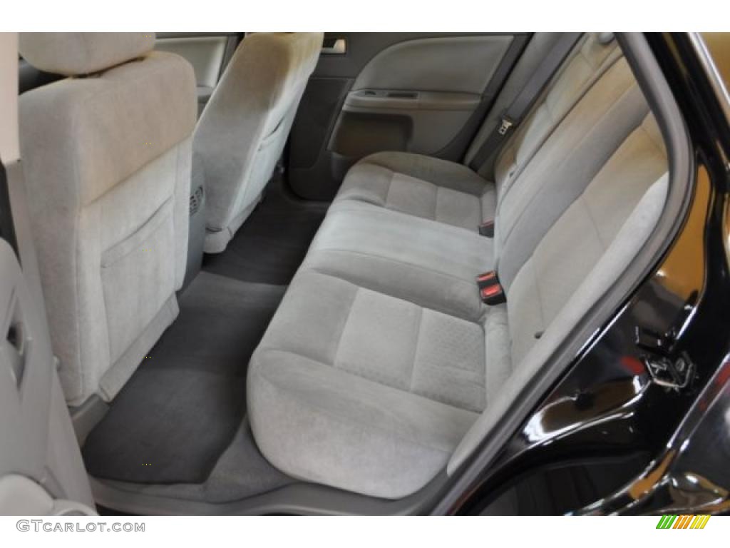 Shale Grey Interior 2005 Ford Five Hundred SEL AWD Photo #41598065