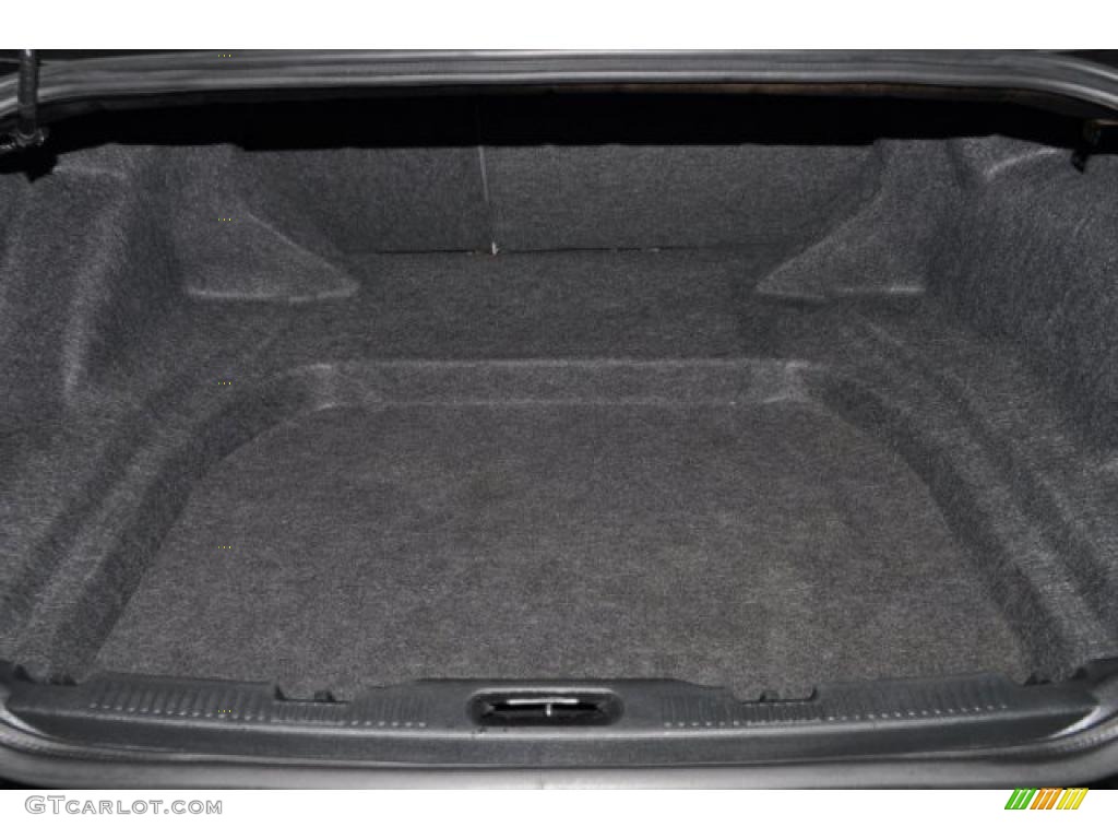 2005 Ford Five Hundred SEL AWD Trunk Photo #41598081