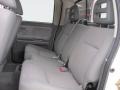 2007 Bright White Dodge Dakota SLT Quad Cab 4x4  photo #12