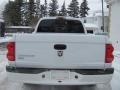 2007 Bright White Dodge Dakota SLT Quad Cab 4x4  photo #14