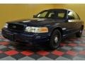 Dark Blue Pearl Metallic - Crown Victoria Police Interceptor Photo No. 2