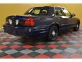 Dark Blue Pearl Metallic - Crown Victoria Police Interceptor Photo No. 4