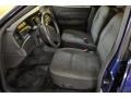  2005 Crown Victoria Police Interceptor Dark Charcoal Interior