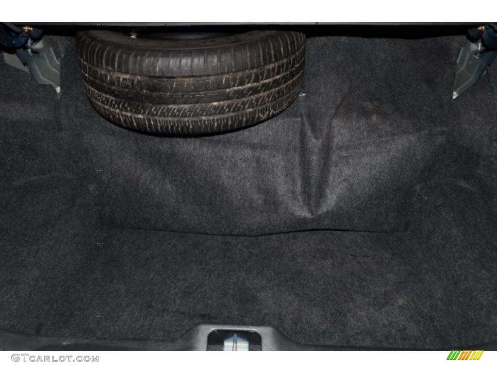 2005 Crown Victoria Police Interceptor - Dark Blue Pearl Metallic / Dark Charcoal photo #11