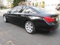 2010 Black Sapphire Metallic BMW 7 Series 760Li Sedan  photo #4