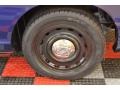 2005 Ford Crown Victoria Police Interceptor Wheel and Tire Photo