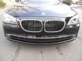 Black Sapphire Metallic - 7 Series 760Li Sedan Photo No. 8