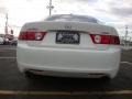 2005 Premium White Pearl Acura TSX Sedan  photo #10