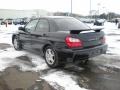 Midnight Black Pearl - Impreza 2.5 RS Sedan Photo No. 4