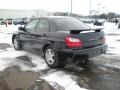 2002 Midnight Black Pearl Subaru Impreza 2.5 RS Sedan  photo #4