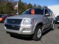 2008 Silver Birch Metallic Ford Explorer XLT 4x4  photo #1