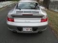 Arctic Silver Metallic - 911 Turbo Coupe Photo No. 5