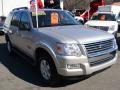 2008 Silver Birch Metallic Ford Explorer XLT 4x4  photo #3